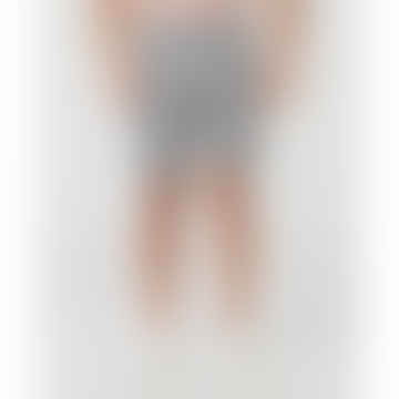 - Rickson Trouser Shorts In Heather Steel Grey M822374-6989