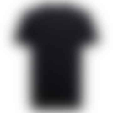 Schwarzer Sid Basic T -Shirt