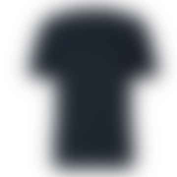 Dunkelblauer Tiburt 349 T -Shirt