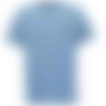 Windy Blue Satellite T Shirt