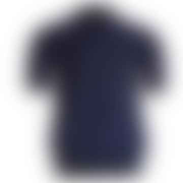 Hepburn Smoke Texture 14 Singular Polo Shirt
