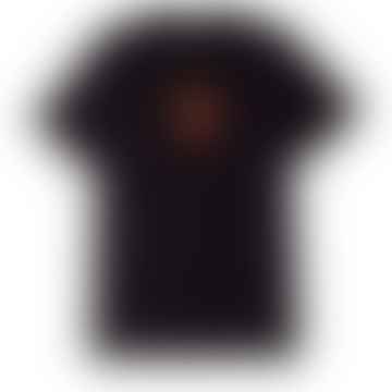 Camiseta de computadora - Negro