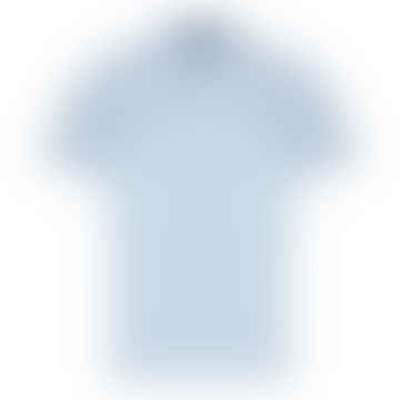 Blue Slim Fit Polo Shirt
