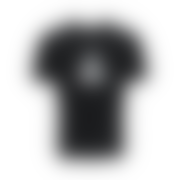 Paul Smith Zebra Hazard Graphic T-shirt Size: Xxl, Col: Black