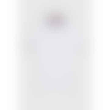 - Polo Damon Pique avec garniture de contraste en blanc B6K928Y1PC
