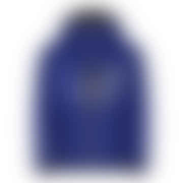 Blue Monthey Down Jacket