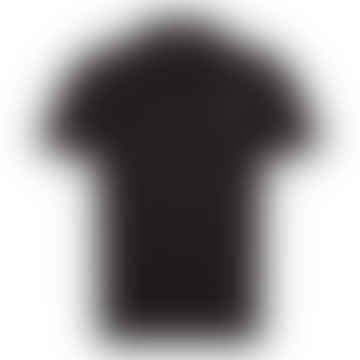 Black Compass Logo Polo Shirt