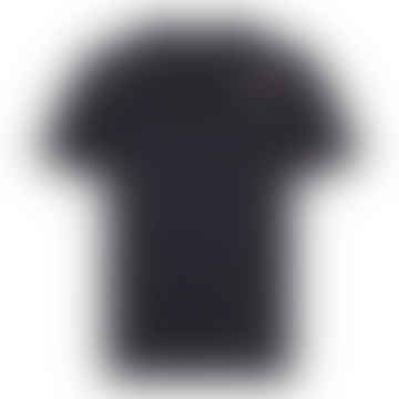 Navy Logo T Shirt