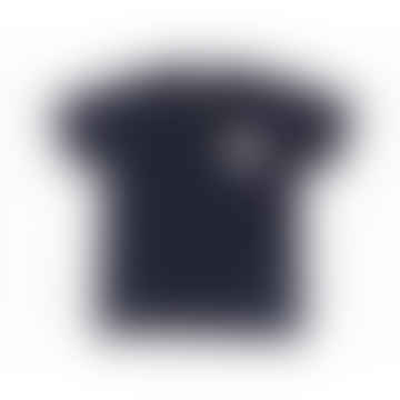 Peanuts Usaaf A-3 Cap Club T-shirt - Black