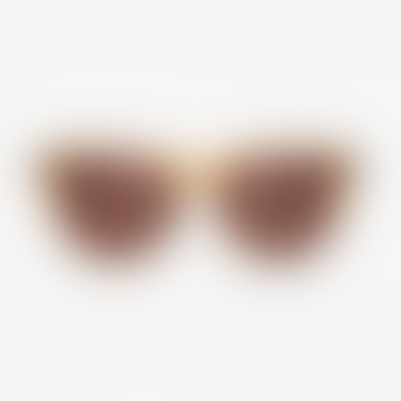 | New Depp Sunglasses | Coffee Brown
