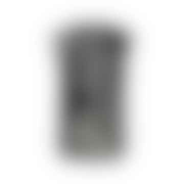 Bielli Muster ärmellose Bluse Größe: 8, col: schwarz & weiß