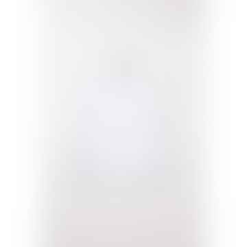 Detalle elástico de la camisa de manga larga Tamaño: 8, col: blanco