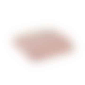 Dunkler rosa Isobel Crescent reiner neuer Wollwurf