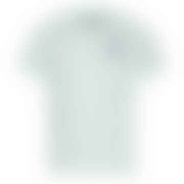 Camiseta de Ringo oishii - Aqua blanqueado