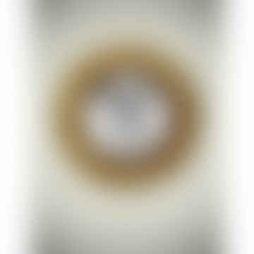 Espejo Round convex 'Maurice' - Ø26 cm
