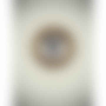 Miroir convexe rond 'boules' - Ø21,5 cm