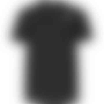 The North Face - Black printed t -shirt