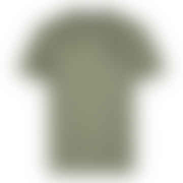 Camiseta de parche de compass - Sabio