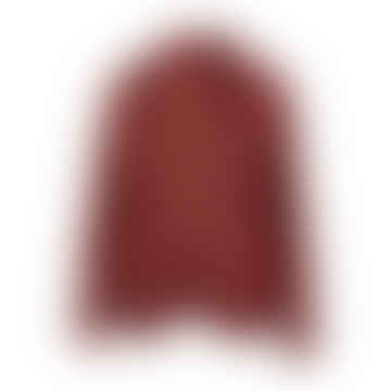 Camicia rosalil - rosso rubino