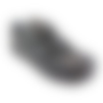 : Scarpe da scuola Ethan Rip Tape - pelle nera