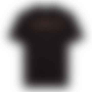 Curb T-shirt - Black