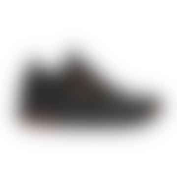 Schuhe Cloudnova Mann schwarz/Flamme