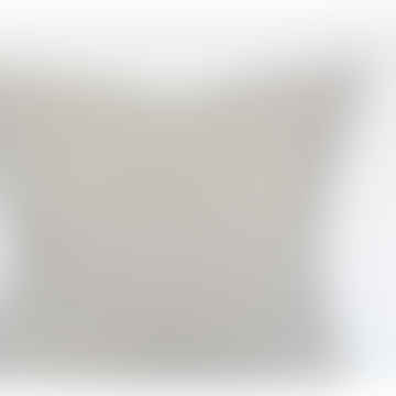 Coussin de lin Copeland 60 x 60 cm avec remplissage