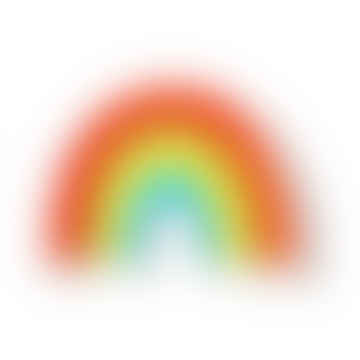 Patch dell'arcobaleno per riscaldare il sigillo o rimanere