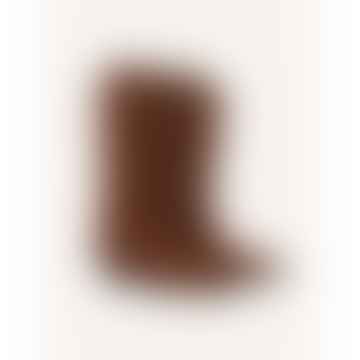 Brown Claurys Stiefel