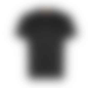Camiseta Perry Crunch Black 