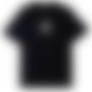 Off icône noire T-shirt poids lourd