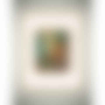 Das dekorative Radom von Chirico Nachdruck - 50 x 40 cm