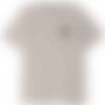Silver Grey Int Visual Industies T Shirt
