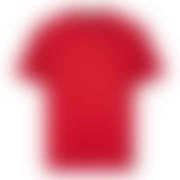 T-shirt de logo Red P6 en tournée