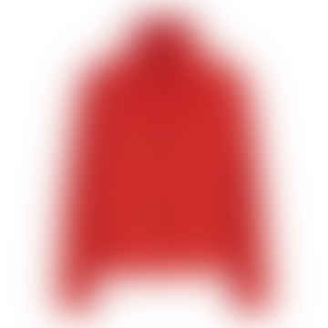 Bycilia courte veste rouge