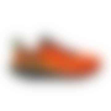 Clifton 9 Men's Shoes Flame/Vibrant Orange