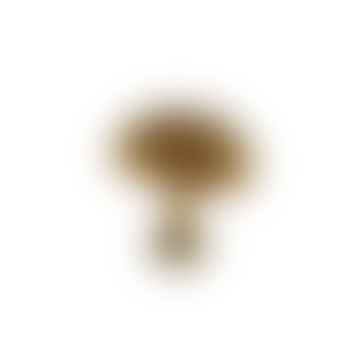Light Brown Velvet Mushroom : Small