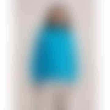 Duky Sweater - Turquoise