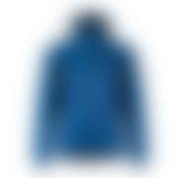 Jacket Nevis 20 Man Deep Blue