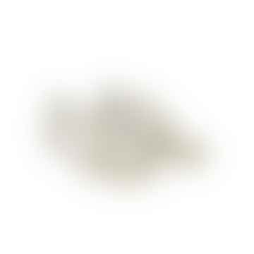 Scarpe V-10 Chromefree Cuir Donna Extra White / Petale / Sahara