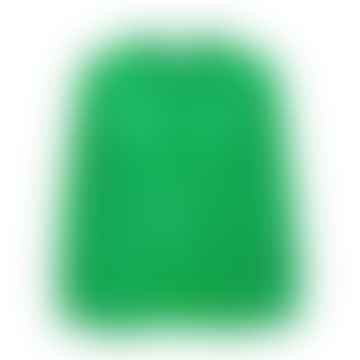 Blusa Venere verde classica