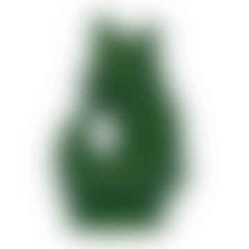 Jarrón de lanzadores de jarra de mira original verde
