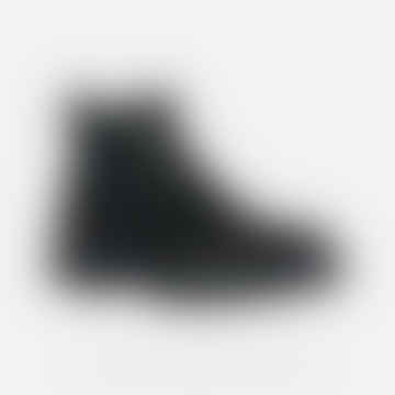 - Spherica Ec7 Black Leather Lightweight Chelsea Boot U36fra00043c9999