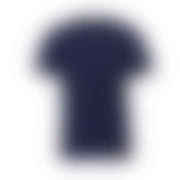 T-Shirt für Herren 714844756002 Marineblau