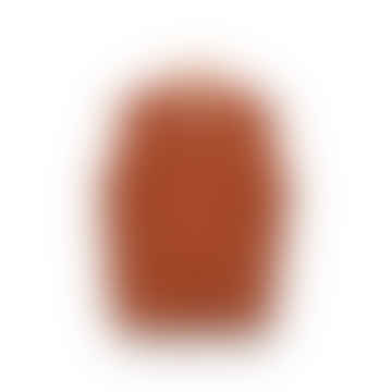 Weste mit Reißverschluss 29711 Wollfleece Orange