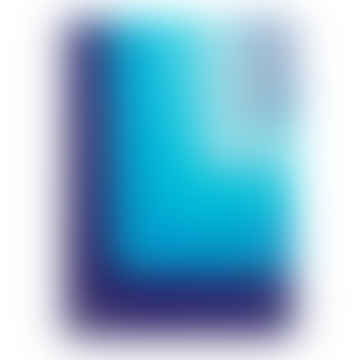 A4 Two Way Blue Number 5 Pockets Folder