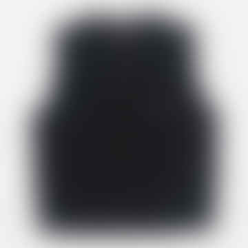 Thorsby lineer chaleco liviano en negro