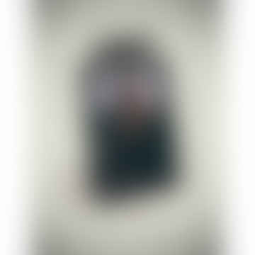 Cornice portafoto 'Pantera Nera' - 10x15 cm