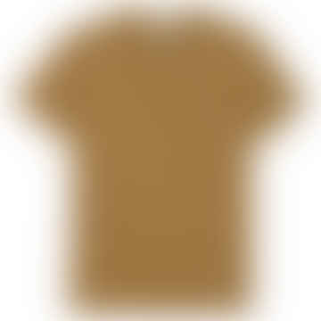 Pima Cotton T-shirt Th6709 - Cookie