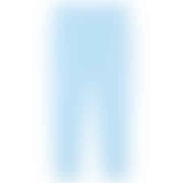 Jogger in pile XH9624 - Panoramica blu